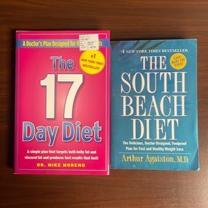 17 Day Diet & The South Beach Diet